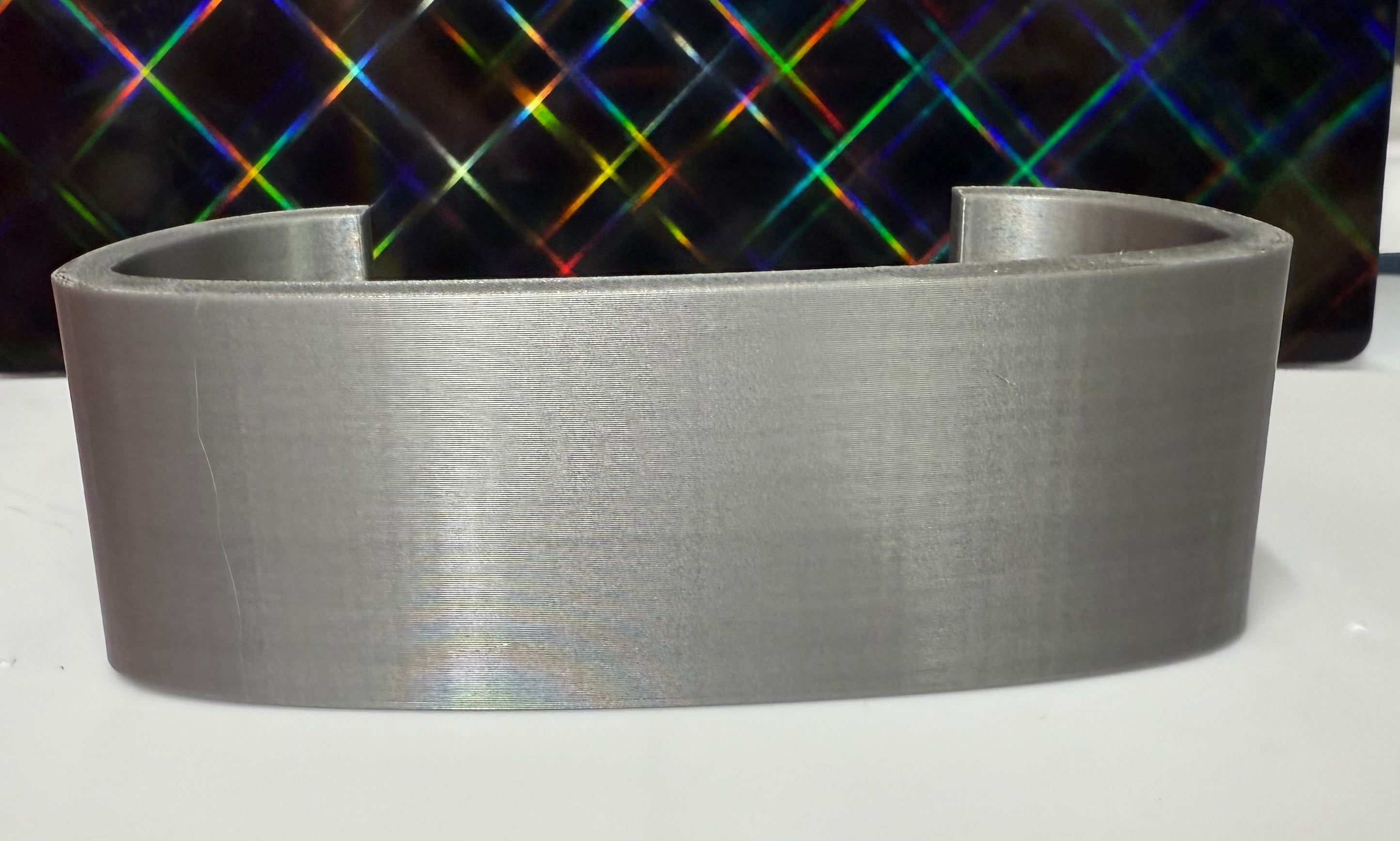 Sack Saver - Silver